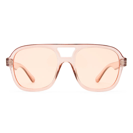 Whirlpool Sand Female Aviator Sunglasses | Aire