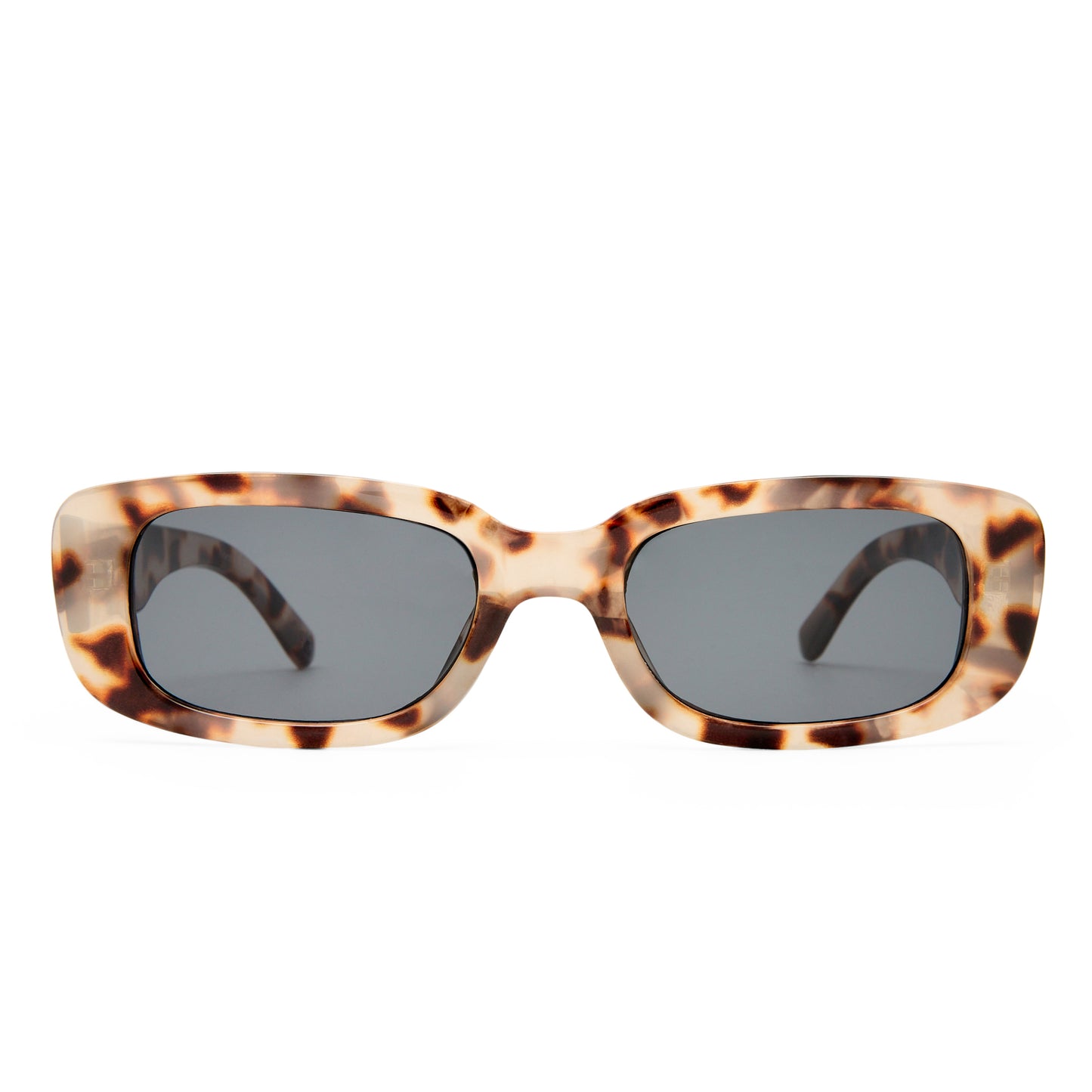 Ceres Cookie Tort Uni-Sex Rectangle Sunglasses | Aire