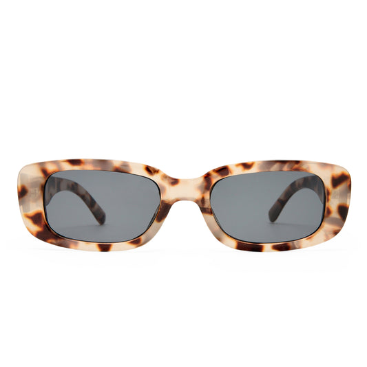 Ceres Cookie Tort Uni-Sex Rectangle Sunglasses | Aire