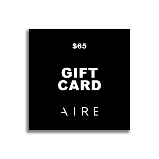 AIRE E-Gift Card