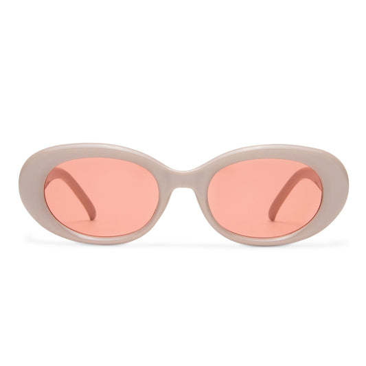 Epsilon Putty Female Oval Sunglasses | Aire