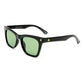 Bellatrix Black Female Cat-Eye Sunglasses | Aire