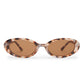 Fornax Cookie Tort Female Oval Sunglasses | Aire