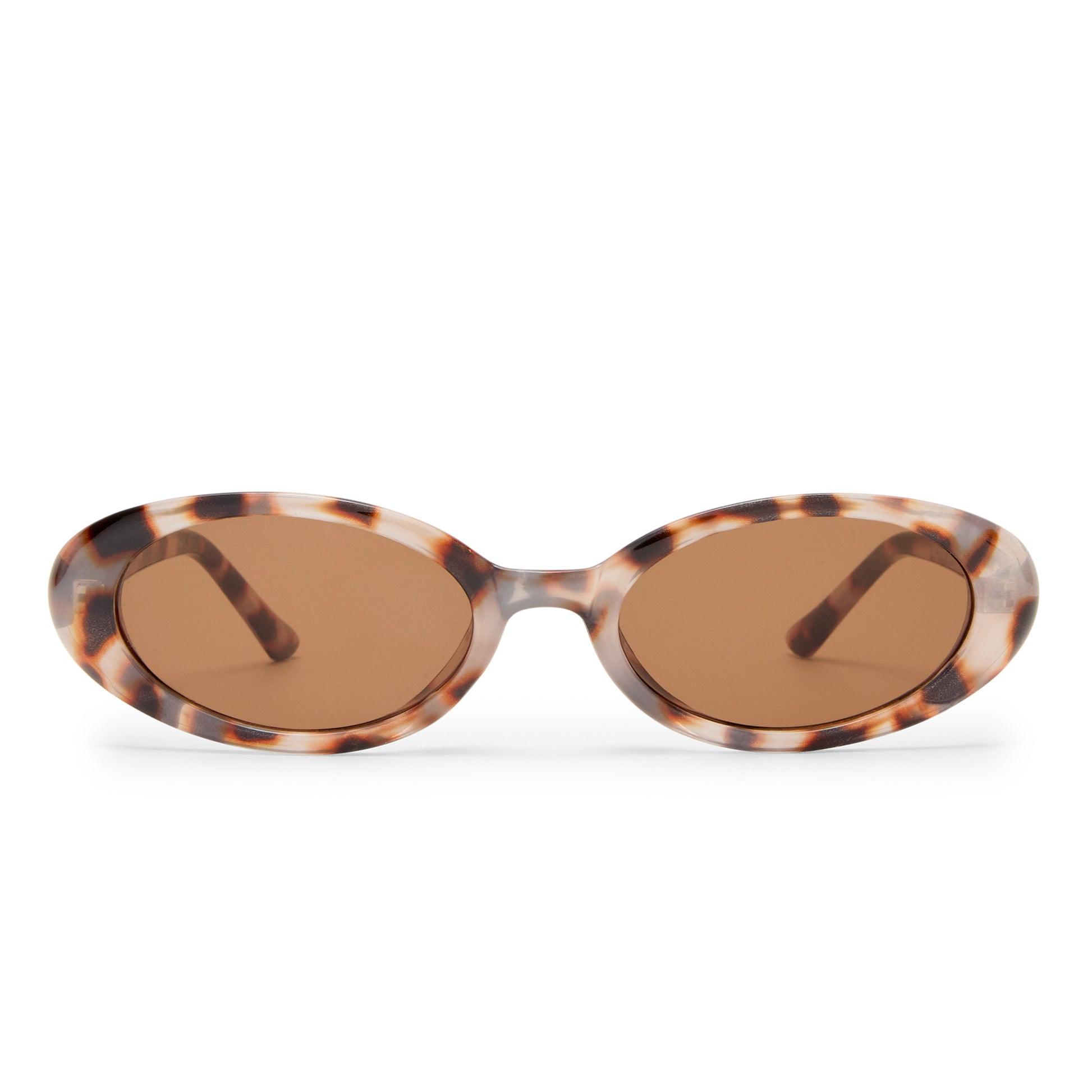 Fornax Cookie Tort Female Oval Sunglasses | Aire