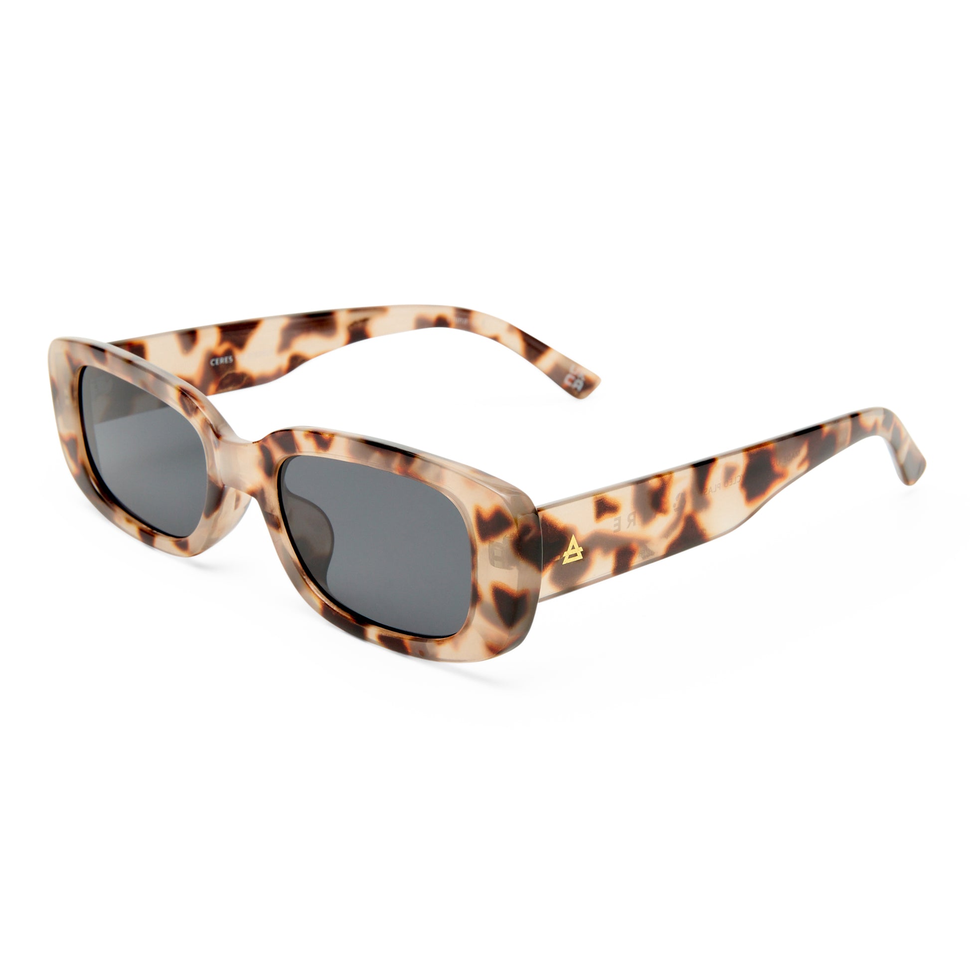 Ceres Cookie Tort Uni-Sex Rectangle Sunglasses | Aire