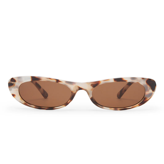 Avior Cookie Tort Female Cat-Eye Sunglasses | Aire