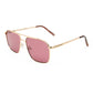 Equator Gold Tort Female Aviator Sunglasses | Aire