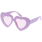 Venus Candy Pink Female Round Sunglasses | Aire