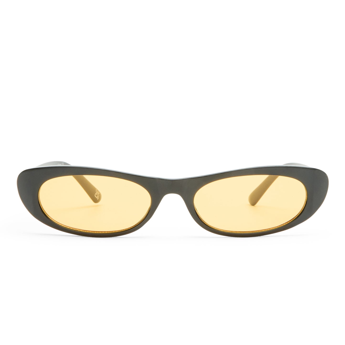 Avior Black Female Cat-Eye Sunglasses | Aire