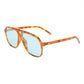 Monoceros Vintage Tort Uni-Sex Aviator Sunglasses | Aire