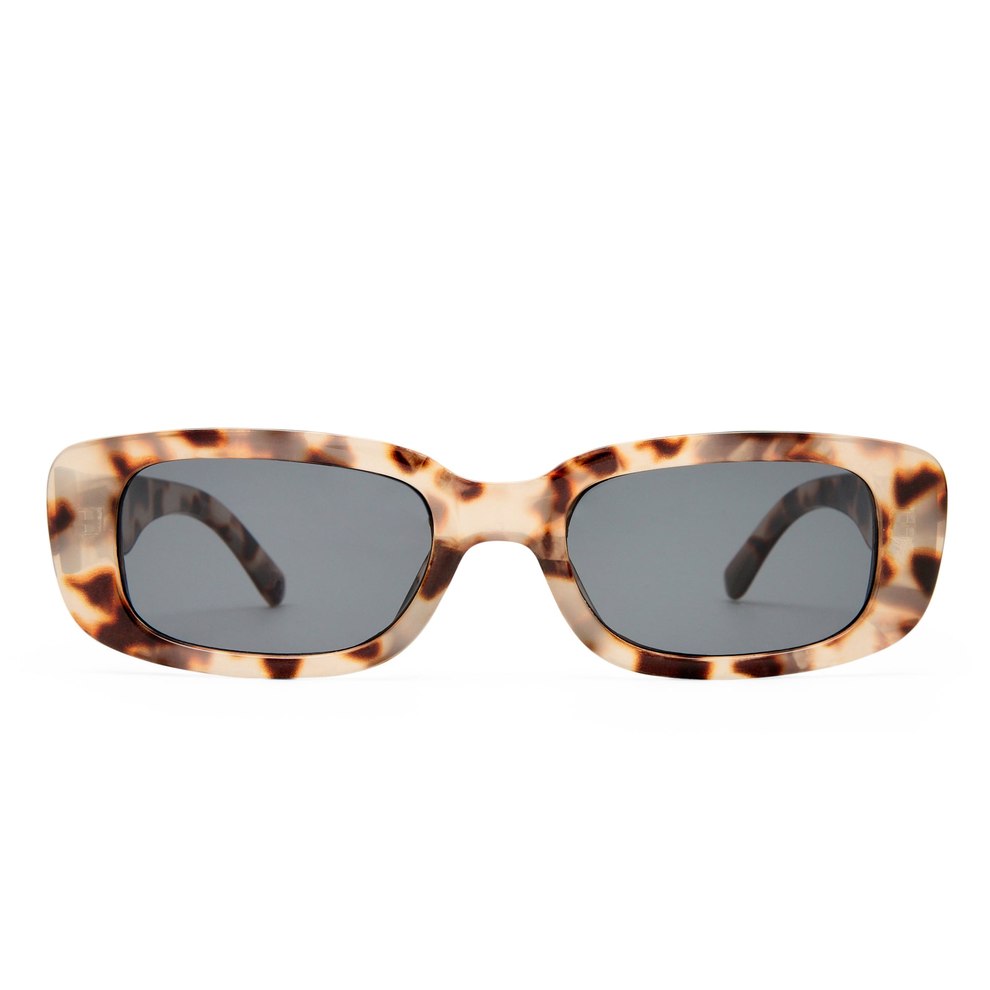 Ceres Cookie Tort Uni-Sex Rectangle Sunglasses | Aire