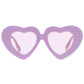 Venus Candy Pink Female Round Sunglasses | Aire