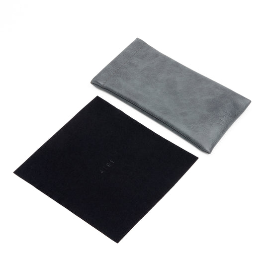 Aire Case Cloth Grey Uni-Sex Accounts Use Only Accessories | Aire