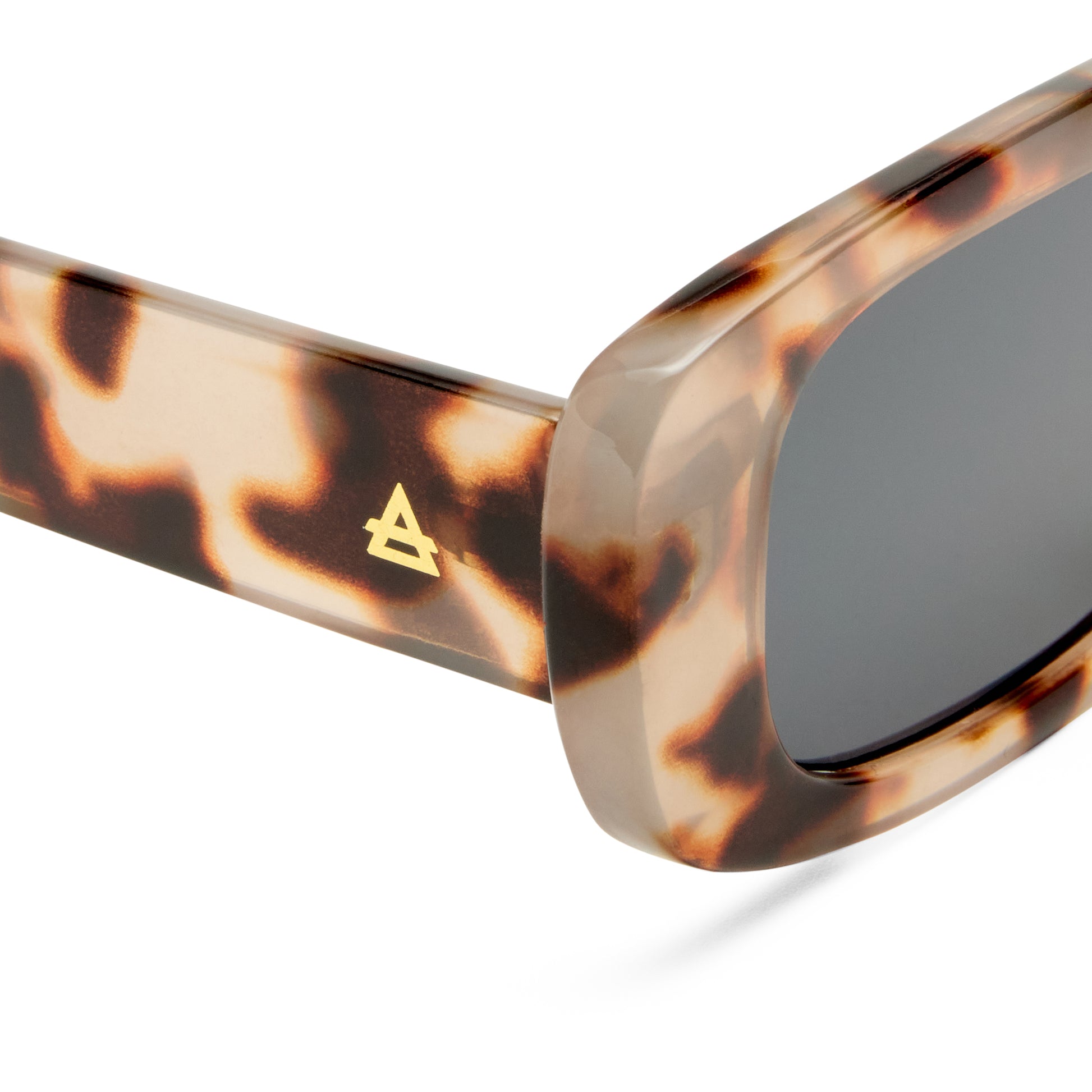 Ceres Cookie Tort Uni-Sex Rectangle Sunglasses | Aire