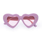 Venus Candy Pink Female Round Sunglasses | Aire