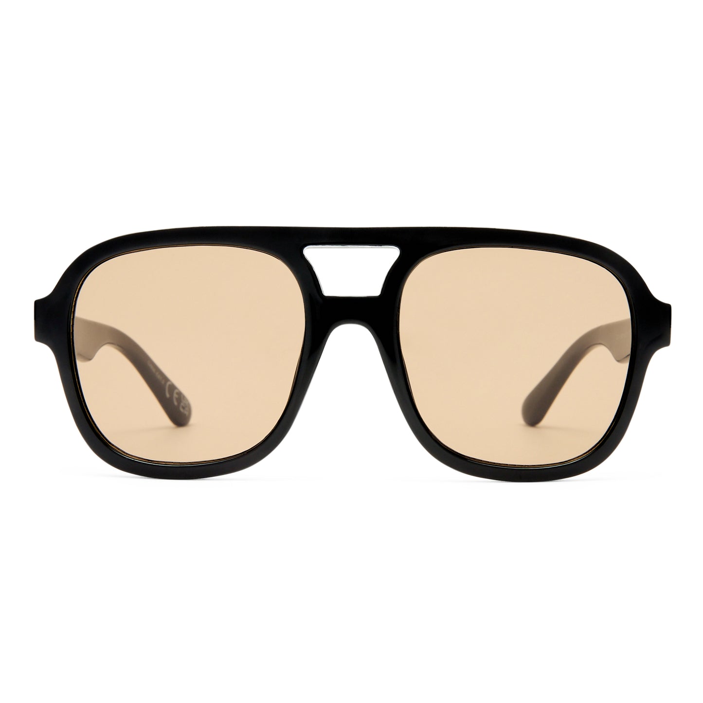 Whirlpool Black Female Aviator Sunglasses | Aire