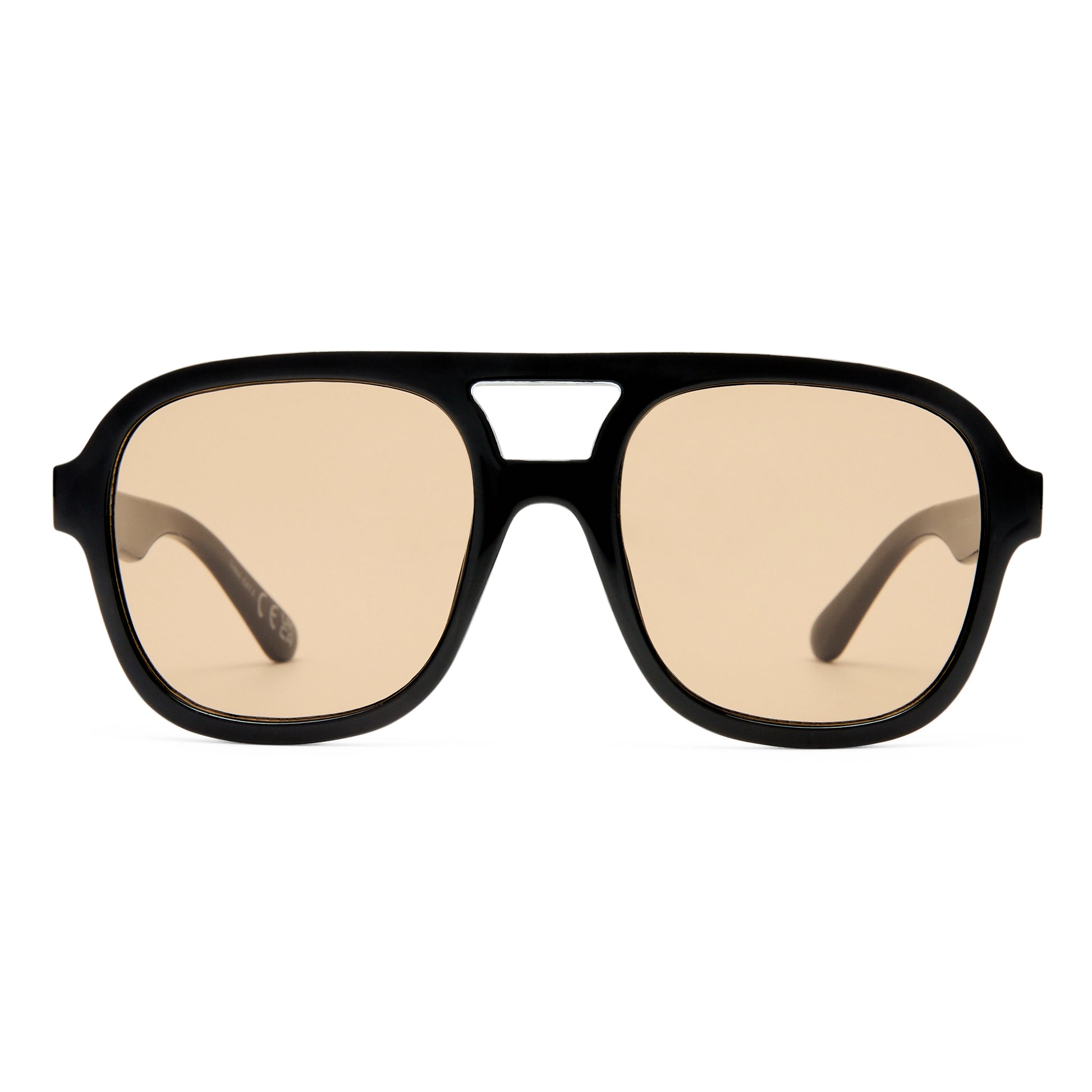 Whirlpool Black Female Aviator Sunglasses | Aire