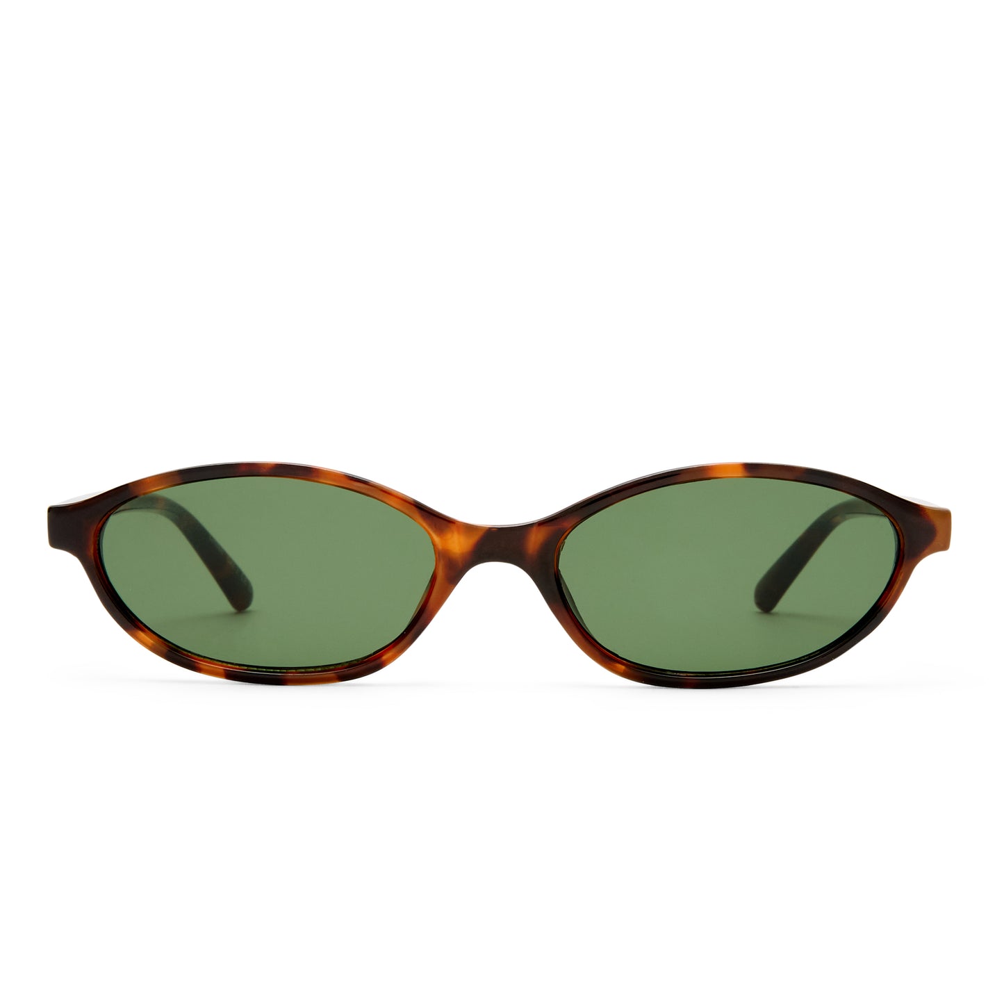 Earthshine Dark Tort Female Oval Sunglasses | Aire