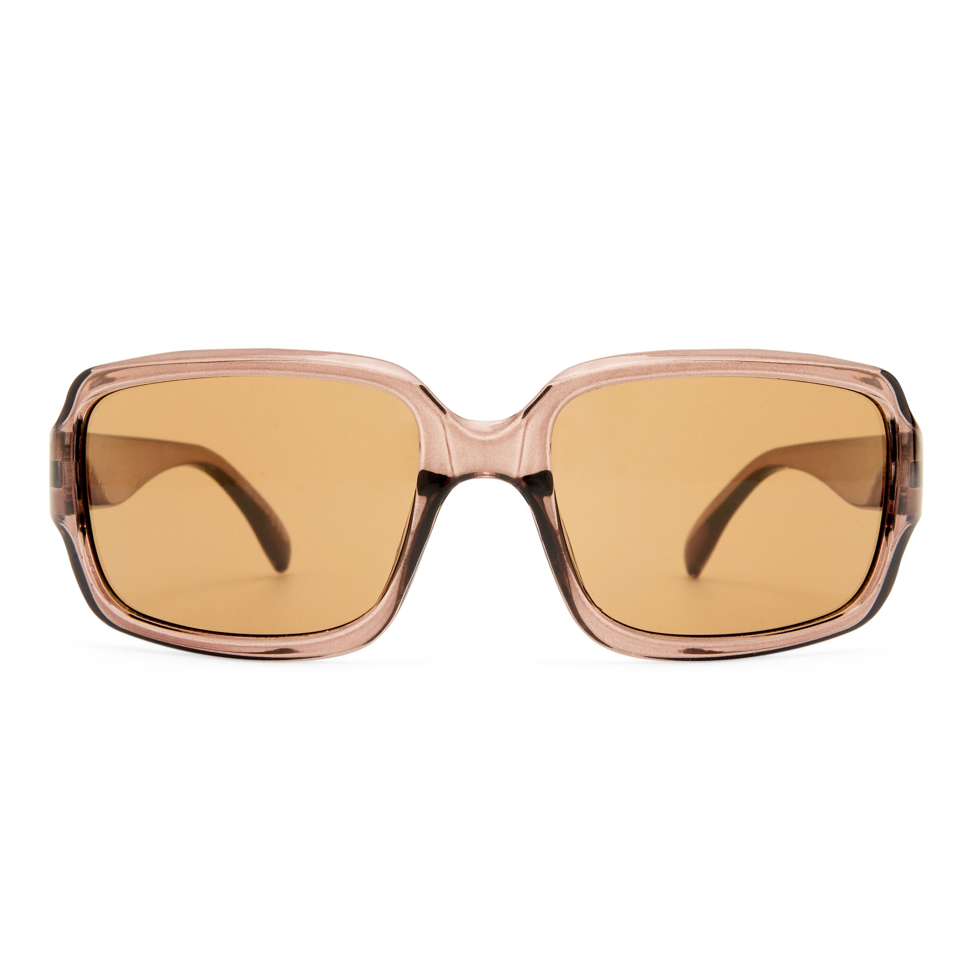 Ignite Espresso Uni-Sex Wrap Sunglasses | Aire
