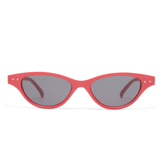 Cybeles Scarlet Female Cat-Eye Sunglasses | Aire